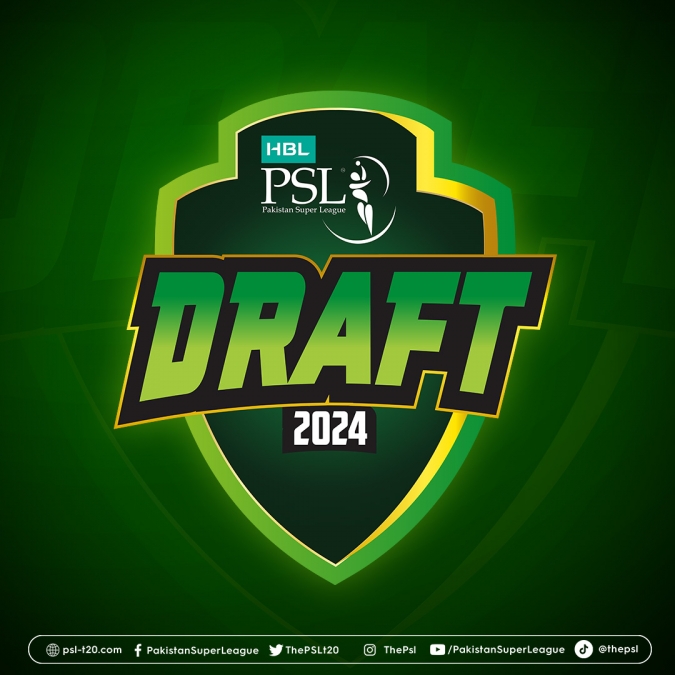 2024 HBL PSL Player Draft international cricketers for Pakistan Super
