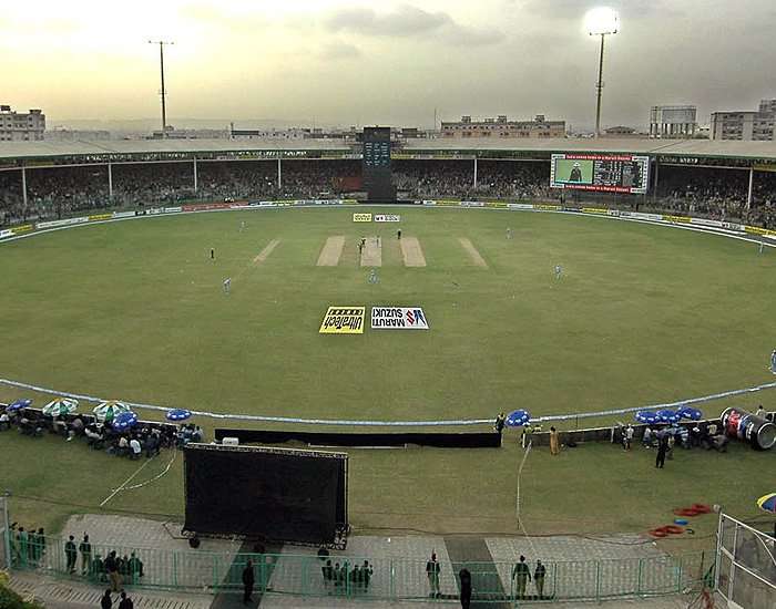 National Stadium Karachi PSL Matches Pitch reports