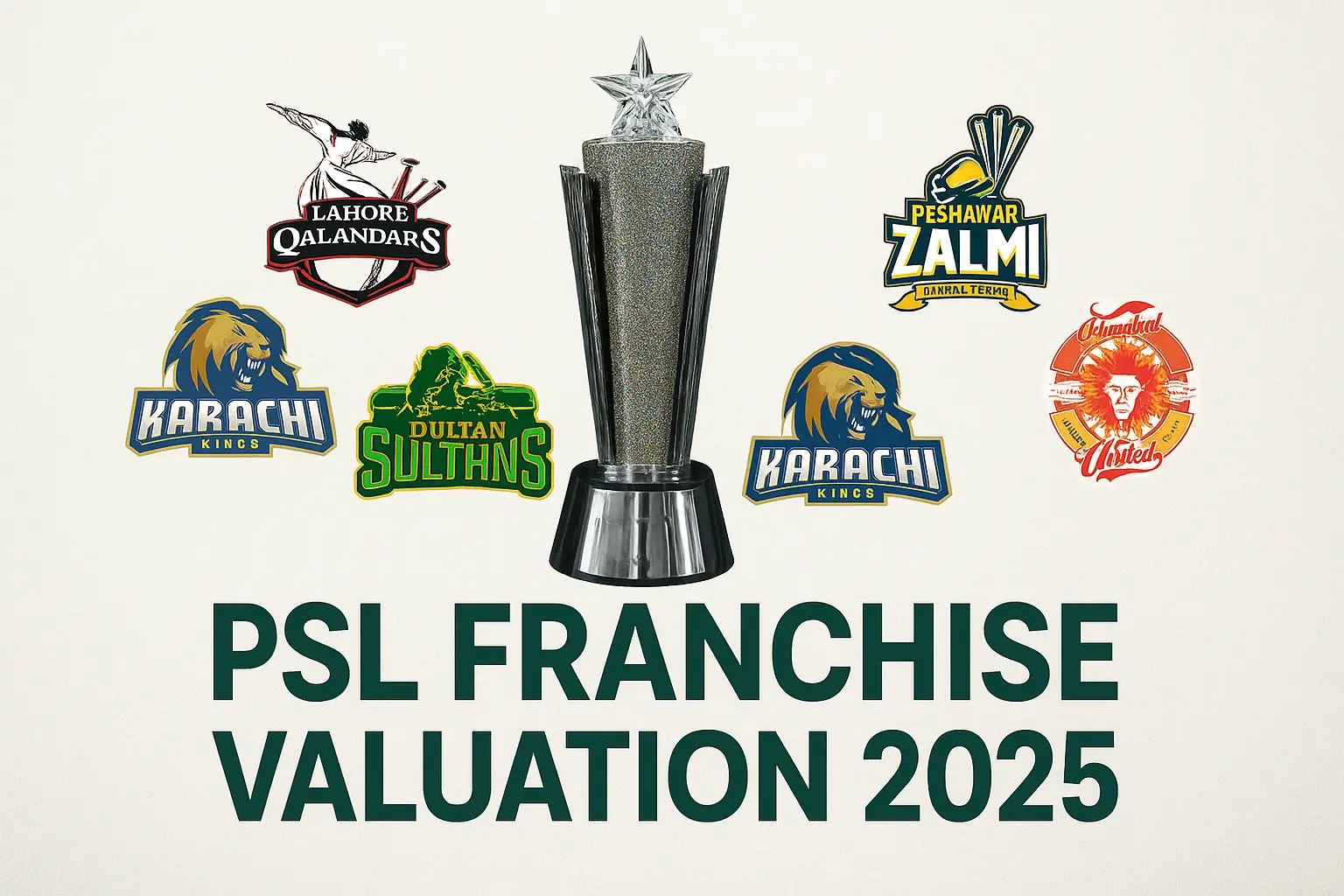 PSL Franchise Valuation